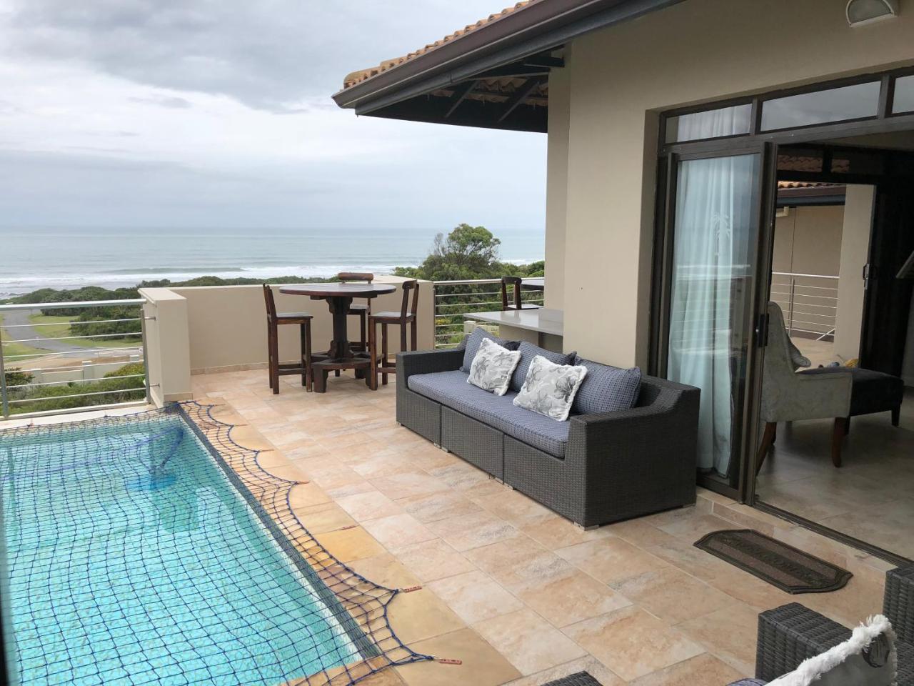 Coral Beach Bed & Breakfast East London Ngoại thất bức ảnh