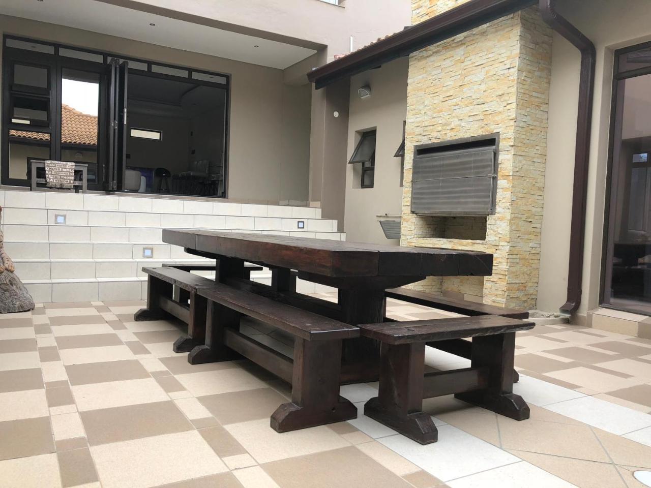 Coral Beach Bed & Breakfast East London Ngoại thất bức ảnh