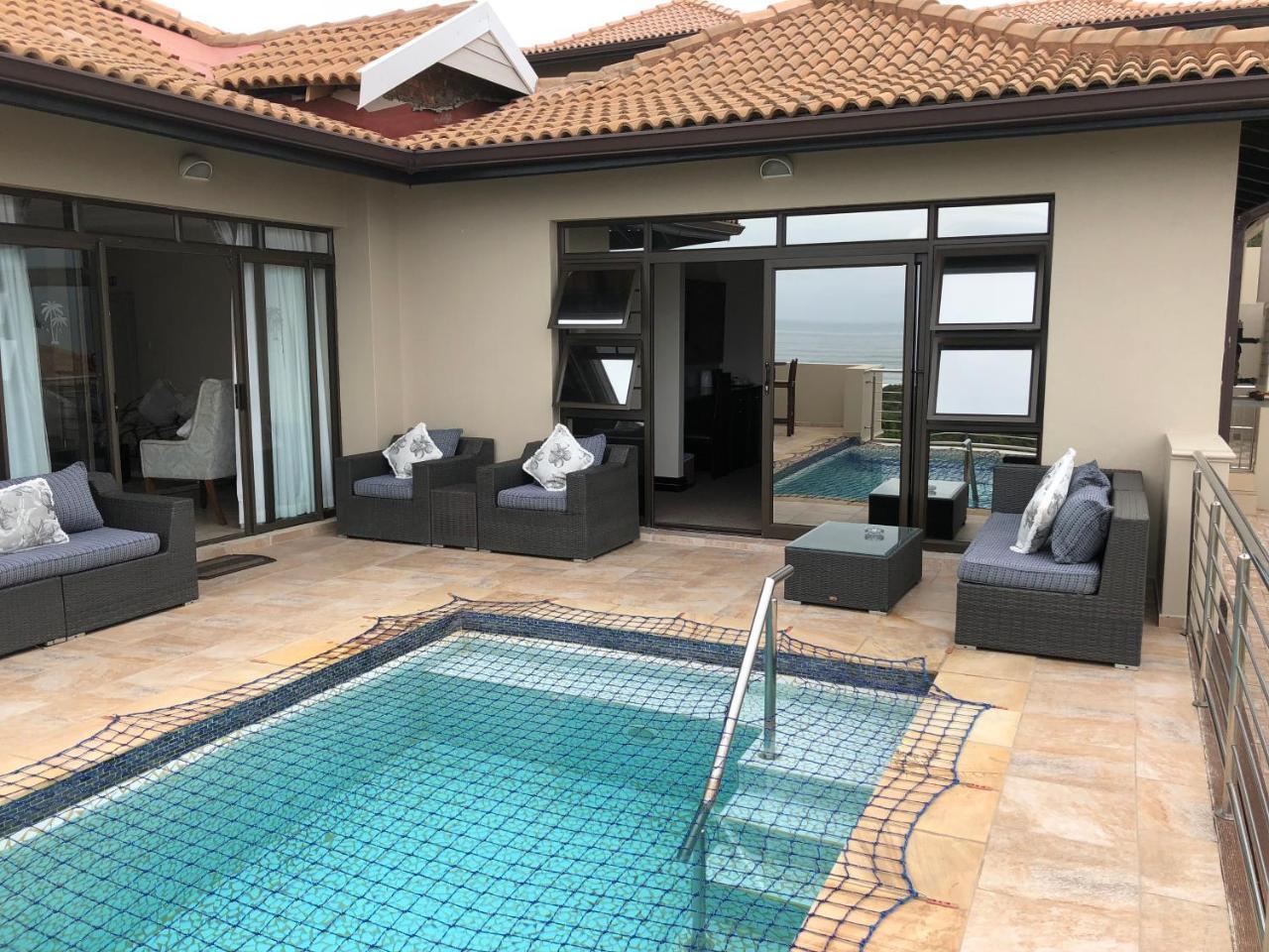 Coral Beach Bed & Breakfast East London Ngoại thất bức ảnh