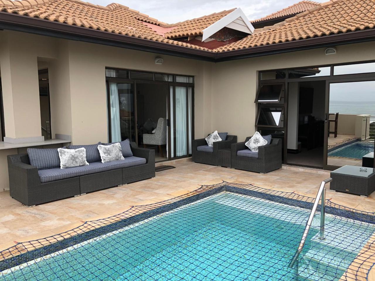 Coral Beach Bed & Breakfast East London Ngoại thất bức ảnh