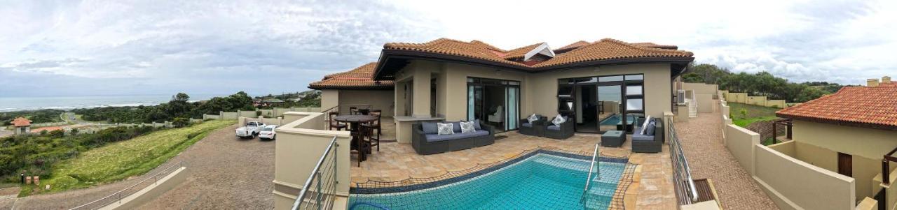 Coral Beach Bed & Breakfast East London Ngoại thất bức ảnh