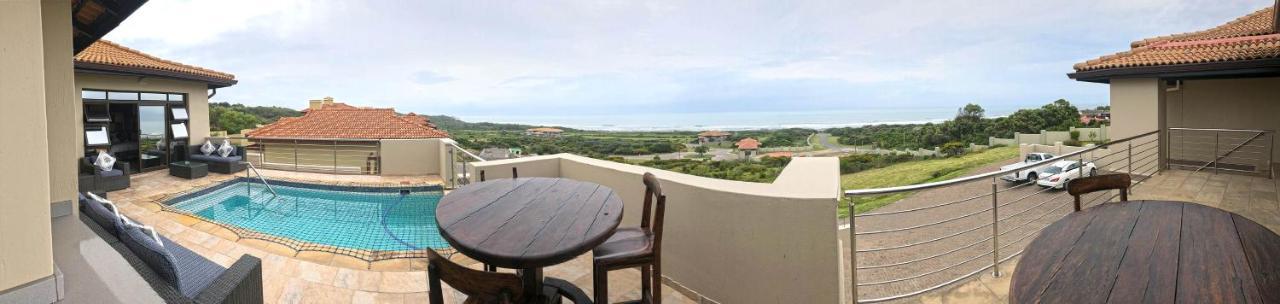 Coral Beach Bed & Breakfast East London Ngoại thất bức ảnh